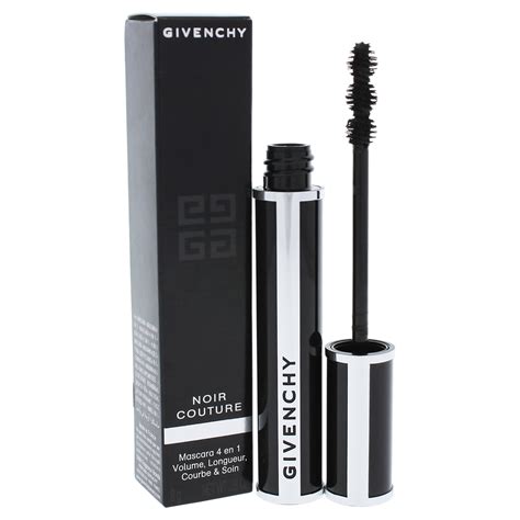 givenchy mascara noir couture waterproof|GIVENCHY NOIR COUTURE 4 IN 1 MASCARA .